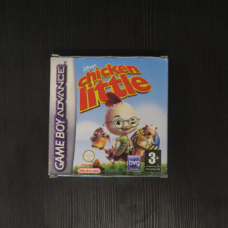 Retro Game Zone – Chicken Little 2