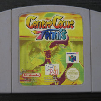 Retro Game Zone – Contre Court Tennis