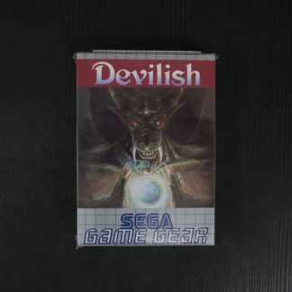 Retro Game Zone – Devilish