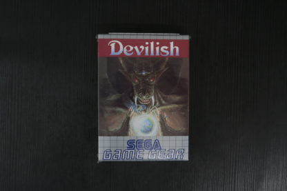 Retro Game Zone – Devilish
