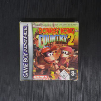 Retro Game Zone – Donkey Kong Country 2 3