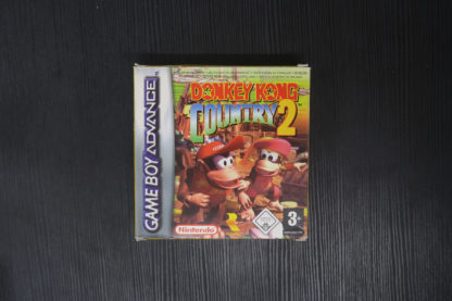 Retro Game Zone – Donkey Kong Country 2 3