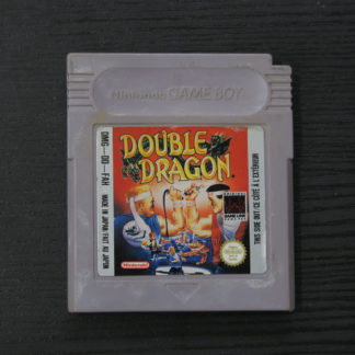 Retro Game Zone – Double Dragon