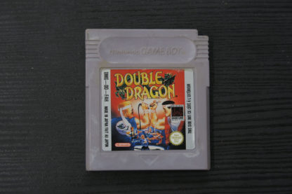 Retro Game Zone – Double Dragon