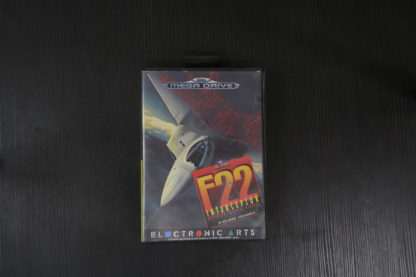 Retro Game Zone – F22 Interceptor 2