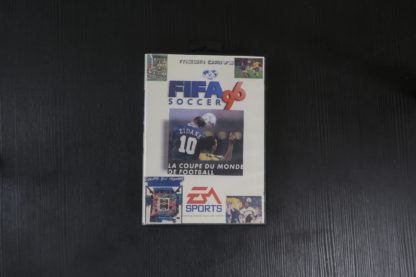 Retro Game Zone – Fifa 96 2