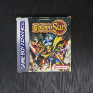 Retro Game Zone – Golden Sun