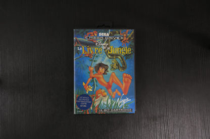 Retro Game Zone – Le Livre De La Jungle 2