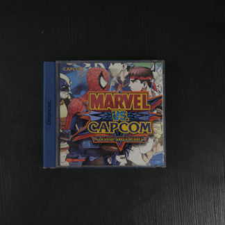 Retro Game Zone – Marvel VS Capcom 3