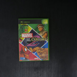 Retro Game Zone – Marvel VS. Capcom 2