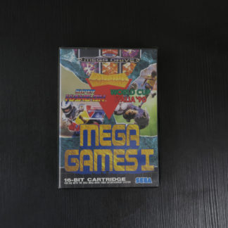 Retro Game Zone – Mega Games 1 3