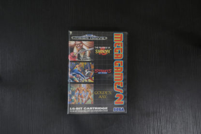 Retro Game Zone – Mega Games 2 2