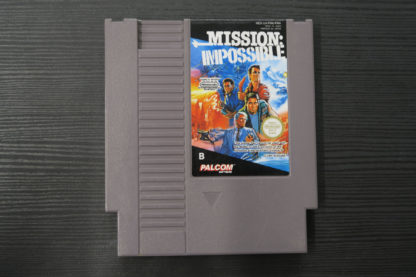 Retro Game Zone – Mission Impossible