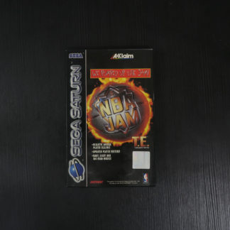 Retro Game Zone – NBA Jam Tournament Edition 3
