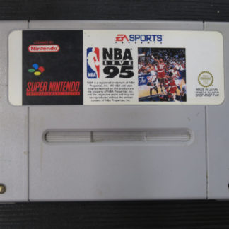 Retro Game Zone – NBA Live 95 2