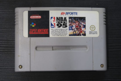 Retro Game Zone – NBA Live 95 2