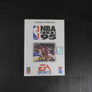 Retro Game Zone – NBA Live 95 5