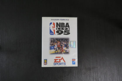 Retro Game Zone – NBA Live 95 5