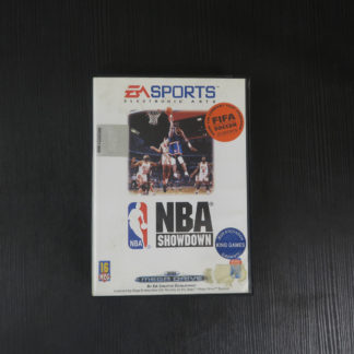 Retro Game Zone – NBA Shodown 1
