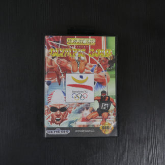 Retro Game Zone – Olympic Gold Barcelona 92 2