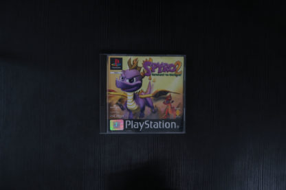 Retro Game Zone – Spyro 2 Gateway To Glimmer 3
