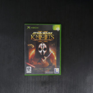 Retro Game Zone – Star Wars Knights Of The Old Republic II