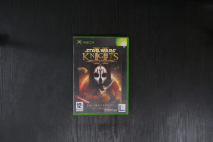 Retro Game Zone – Star Wars Knights Of The Old Republic II