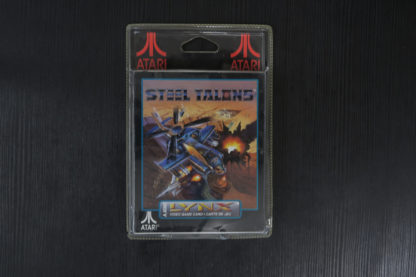 Retro Game Zone – Steel Talons