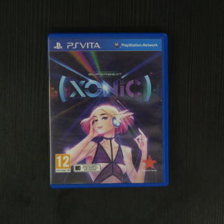 Retro Game Zone – Superbeat Xonic 2