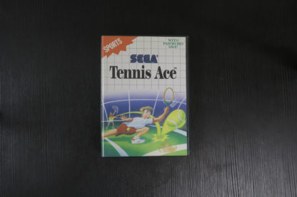 Retro Game Zone – Tennis Ace 1