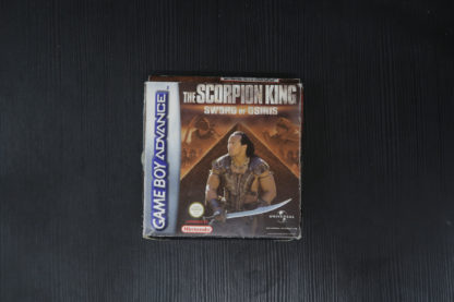 Retro Game Zone – The Scorpion King
