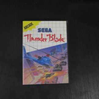 Retro Game Zone – Thunder Blade 2