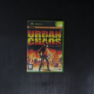Retro Game Zone – Urban Chaos 3