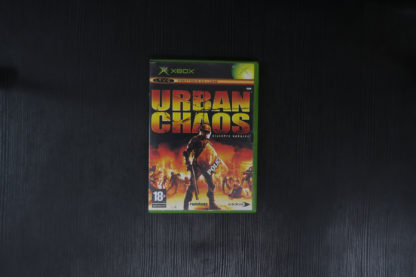 Retro Game Zone – Urban Chaos 3