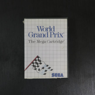 Retro Game Zone – World Grand Prix