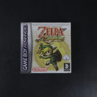 Retro Game Zone – Zelda Minish Cap 2