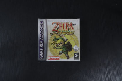 Retro Game Zone – Zelda Minish Cap 2