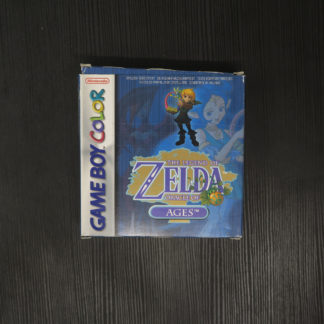 Retro Game Zone – Zelda Oracle Of Ages