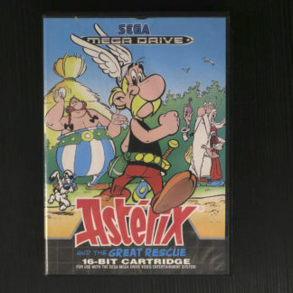 Retro Game Zone – Asterix And The Great Rescue 1