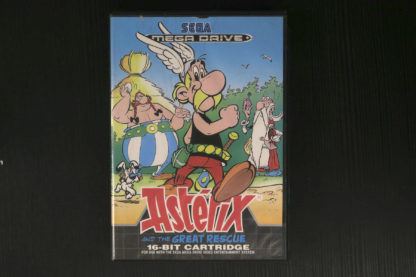 Retro Game Zone – Asterix And The Great Rescue 1