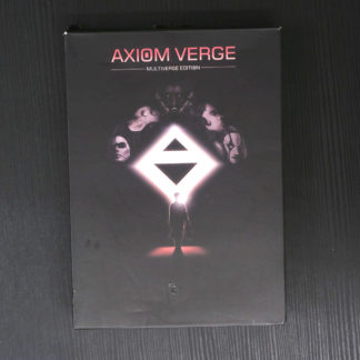 Retro Game Zone – Axiom Verge 5