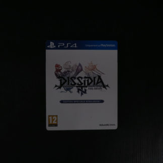 Retro Game Zone – Dissidia