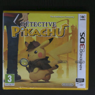 Retro Game Zone – Détective Pikachu 1