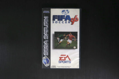 Retro Game Zone – Fifa Soccer 96 2