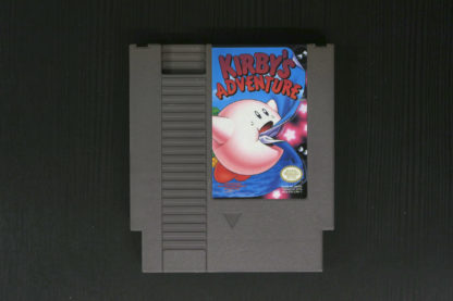 Retro Game Zone – Kirby039s Adventure 1