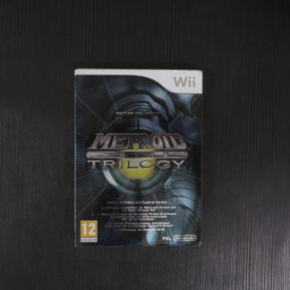 Retro Game Zone – Metroid Prime Trilogy 2