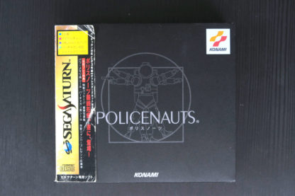 Retro Game Zone – Policenauts 3