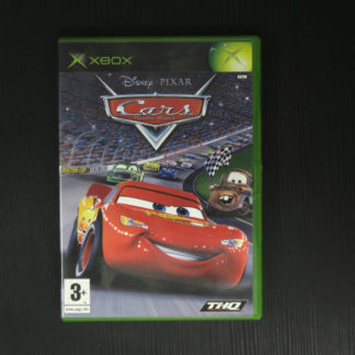 Retro Game Zone – Cars 2