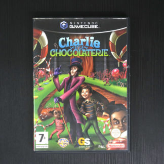 Retro Game Zone – Charlie Et La Chocolaterie 1