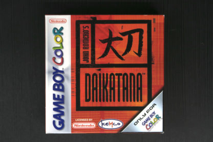Retro Game Zone – Daikatana